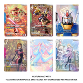 Gundam Card Game: Newtype Rising (GD01) - Booster Pack